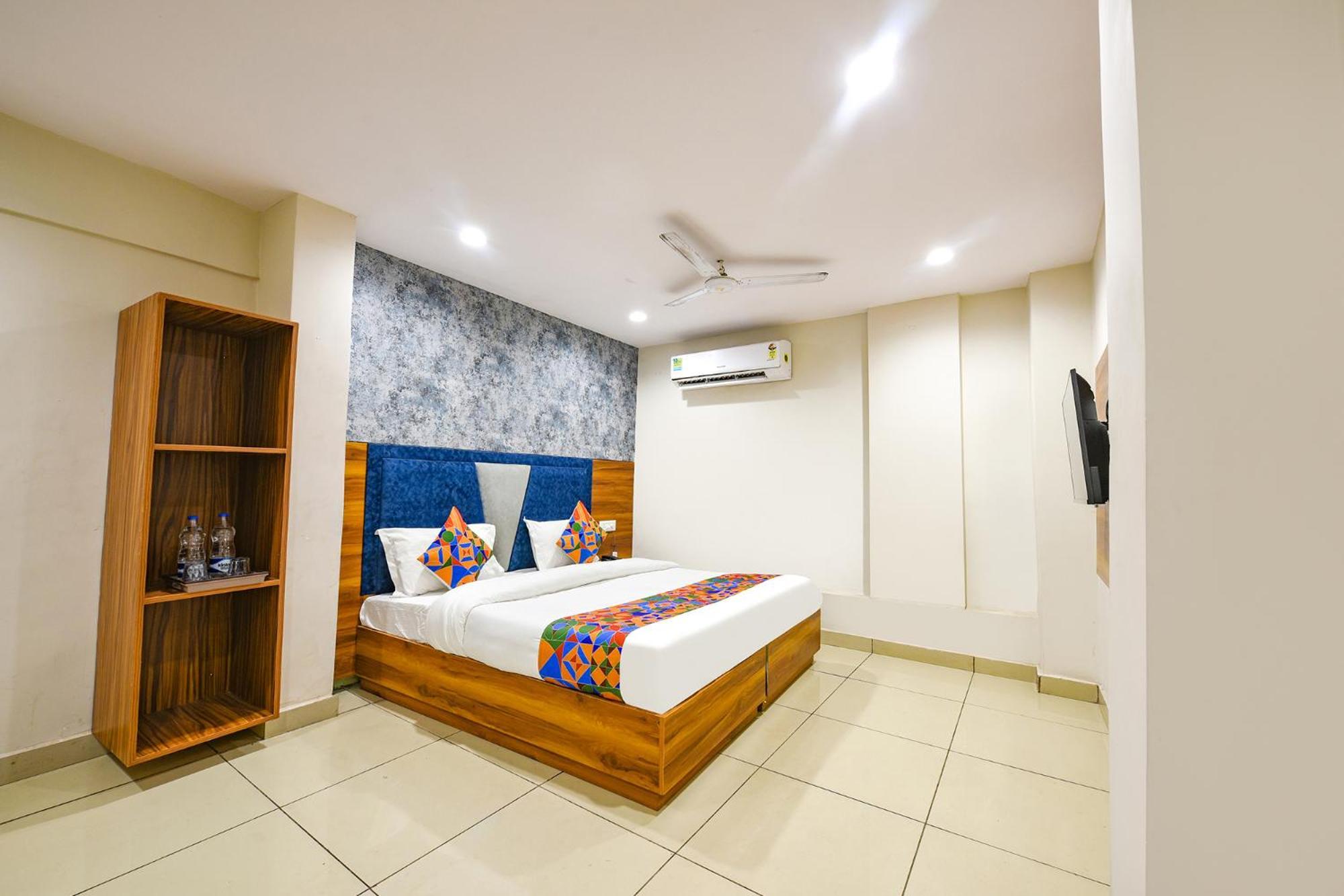 Fabhotel Orio I Ludhiana Exterior photo