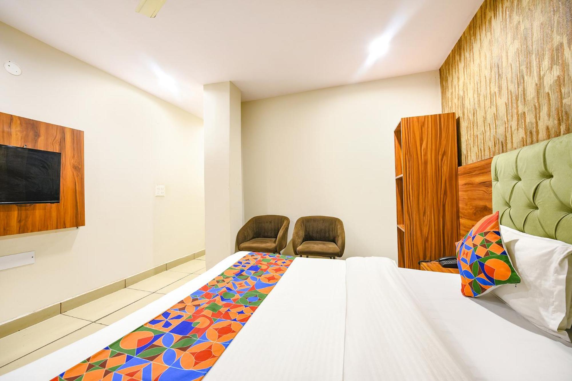 Fabhotel Orio I Ludhiana Exterior photo