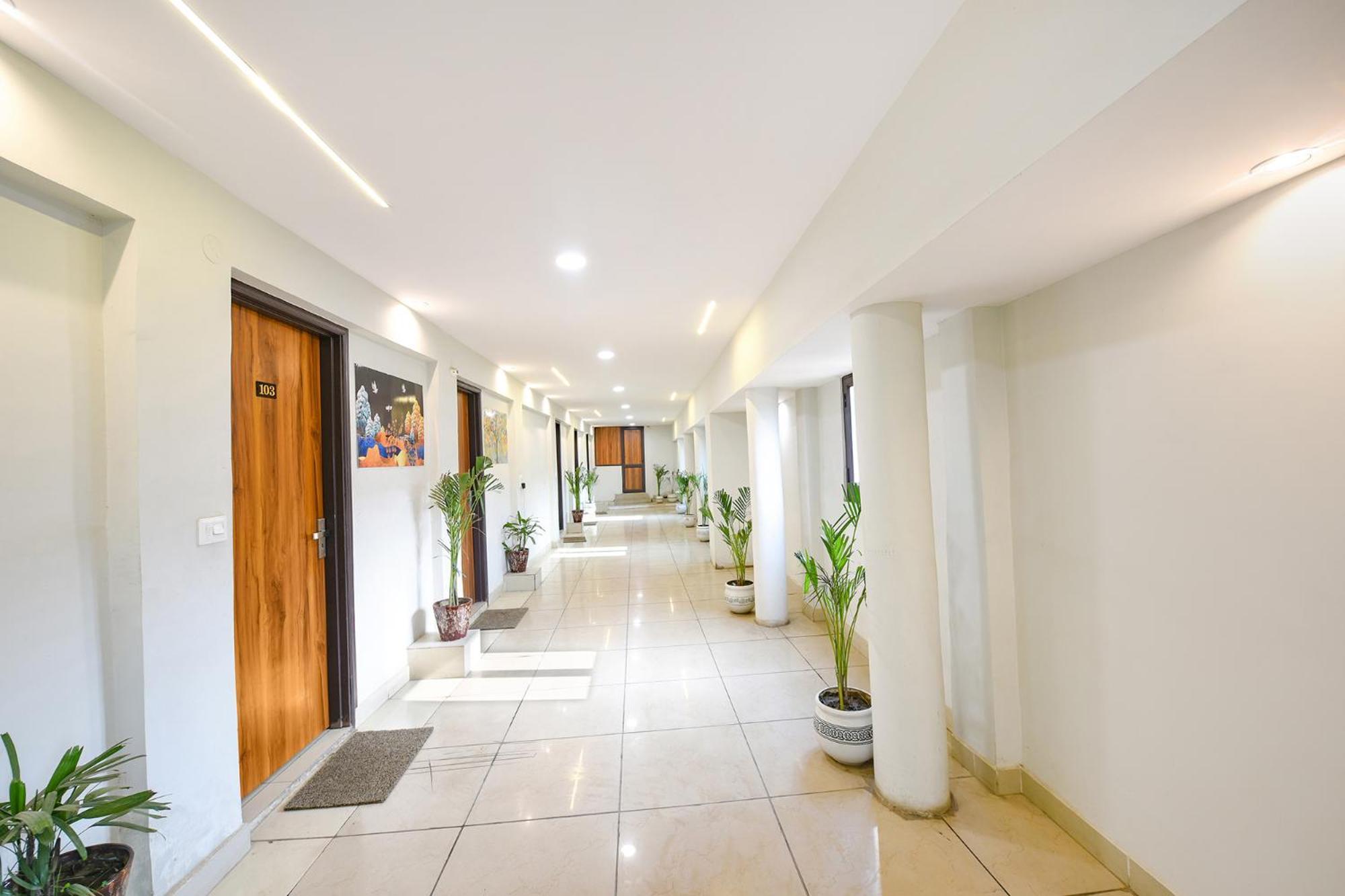 Fabhotel Orio I Ludhiana Exterior photo