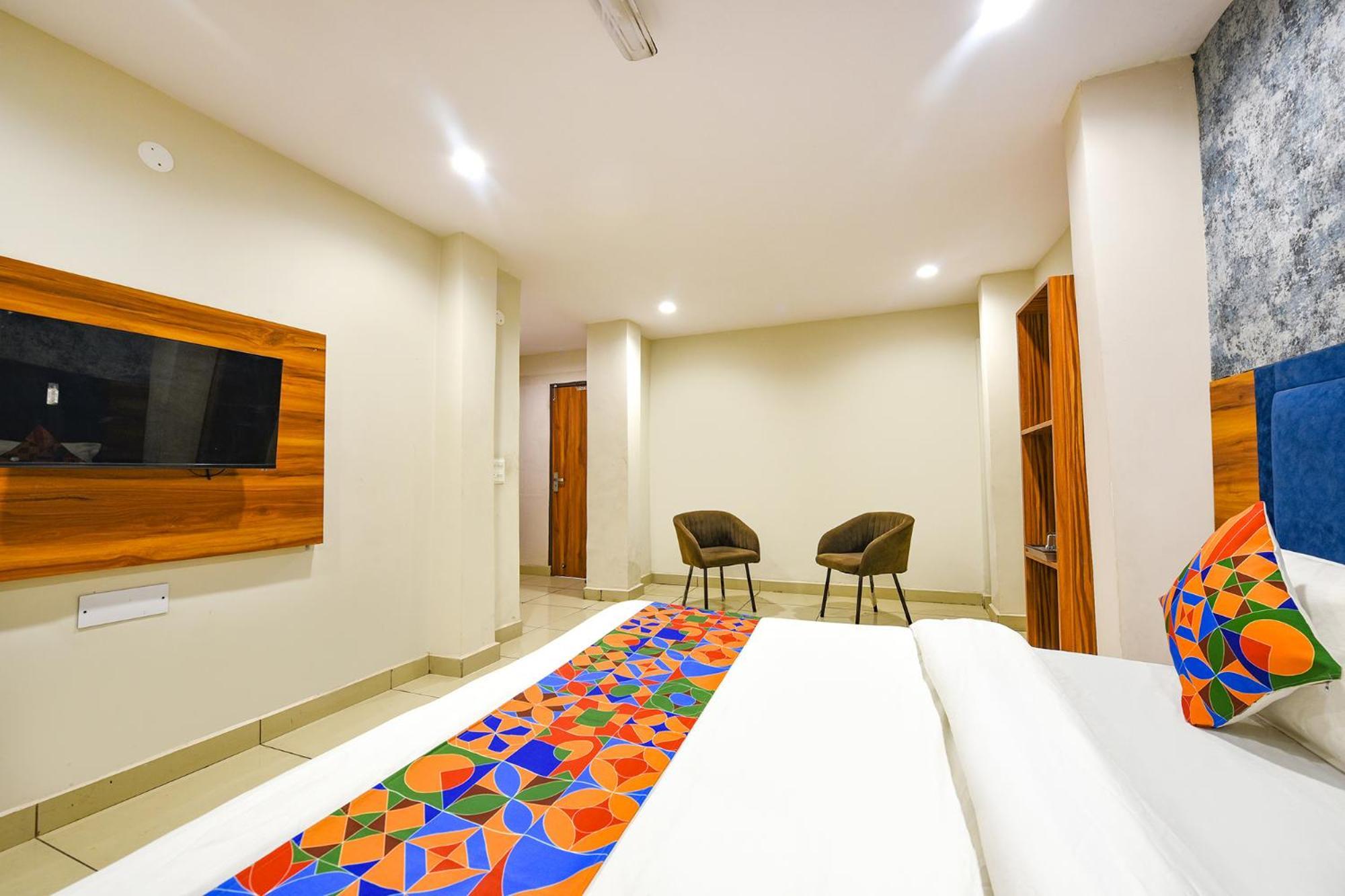 Fabhotel Orio I Ludhiana Exterior photo