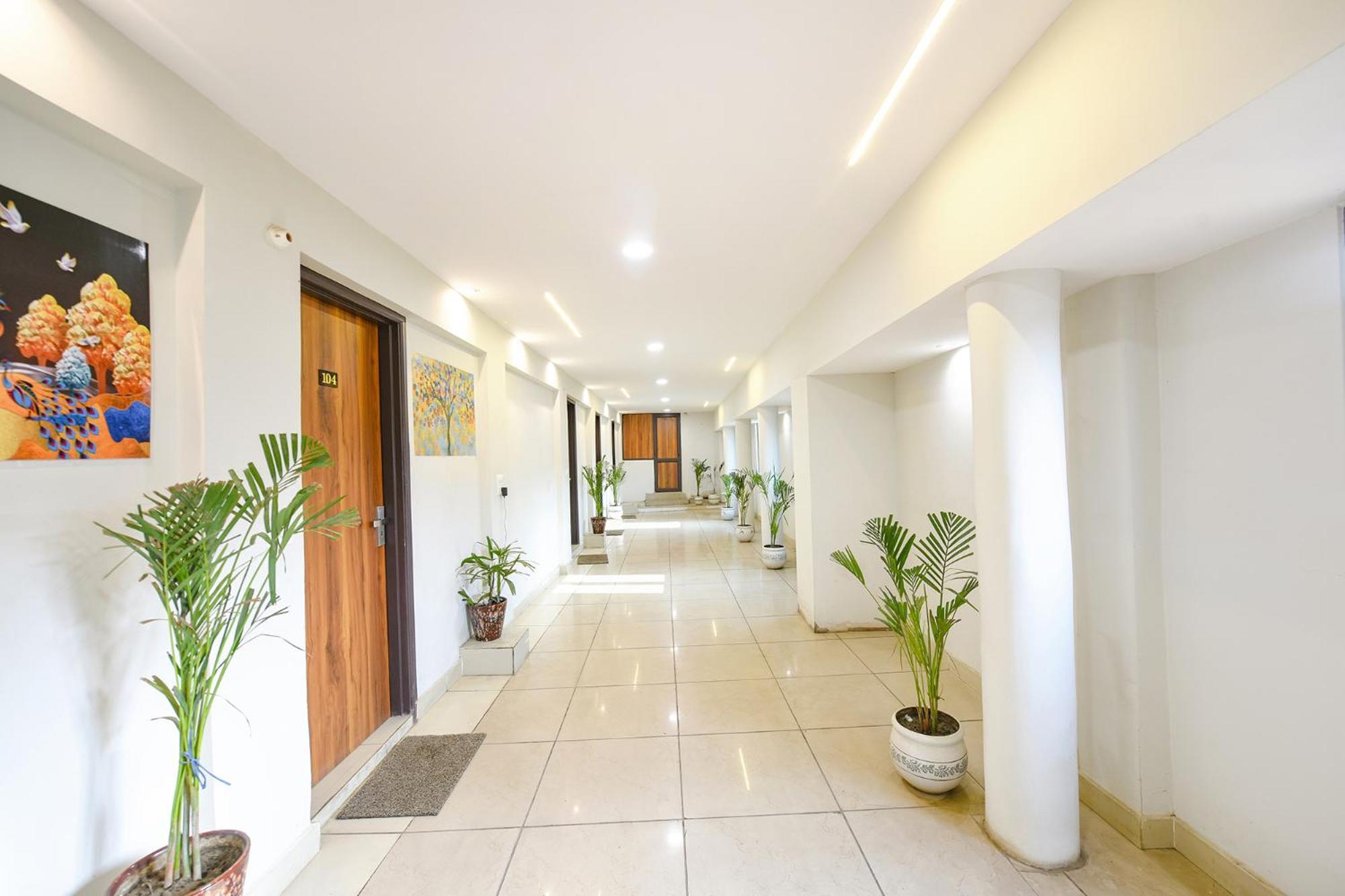 Fabhotel Orio I Ludhiana Exterior photo