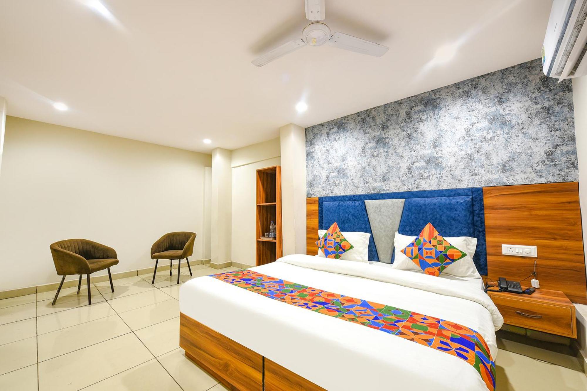 Fabhotel Orio I Ludhiana Exterior photo