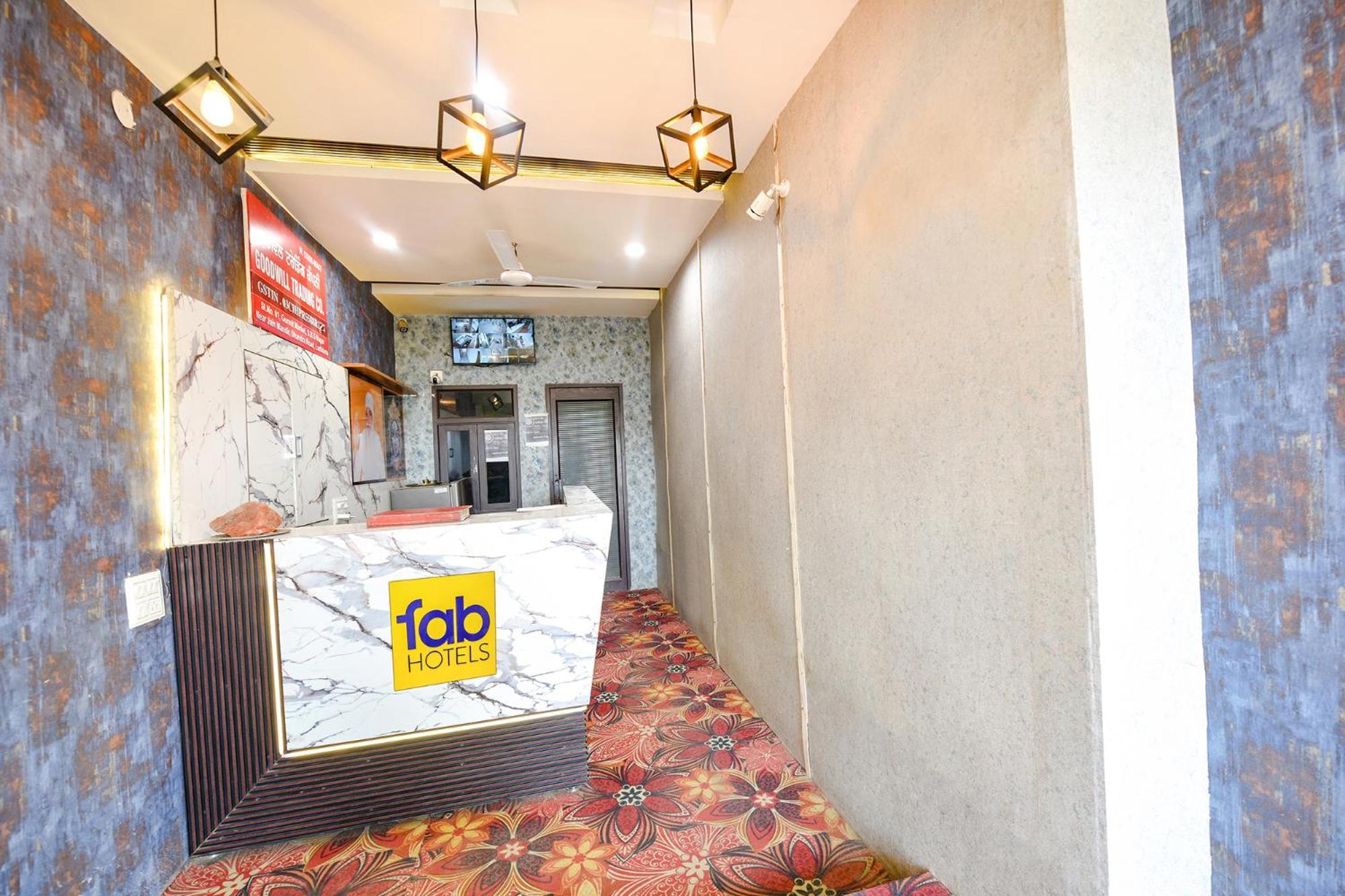 Fabhotel Orio I Ludhiana Exterior photo