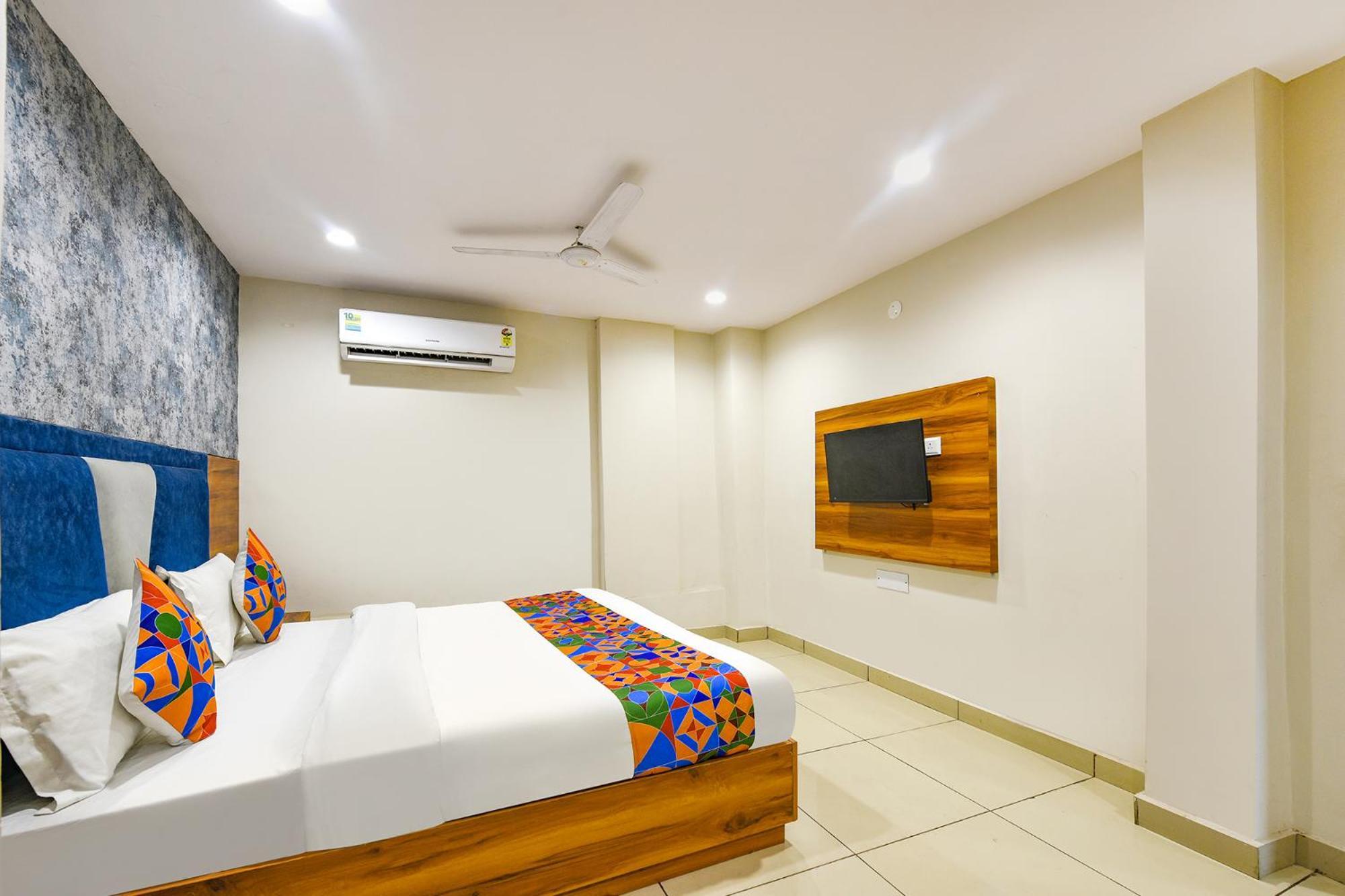 Fabhotel Orio I Ludhiana Exterior photo